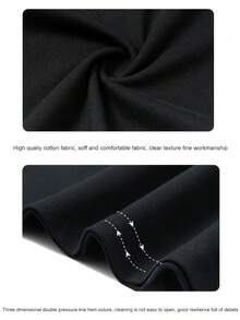 Women T-Shirts - Black - View 2