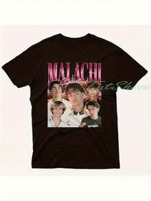 Women T-Shirts - Black - View 6