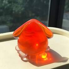 1个2026新款创意减压鱿鱼卡通章鱼挤压玩具，柔软慢回弹，独特的儿童礼物，生日、节日、儿童的完美礼物 - 彩色 - 查看 14