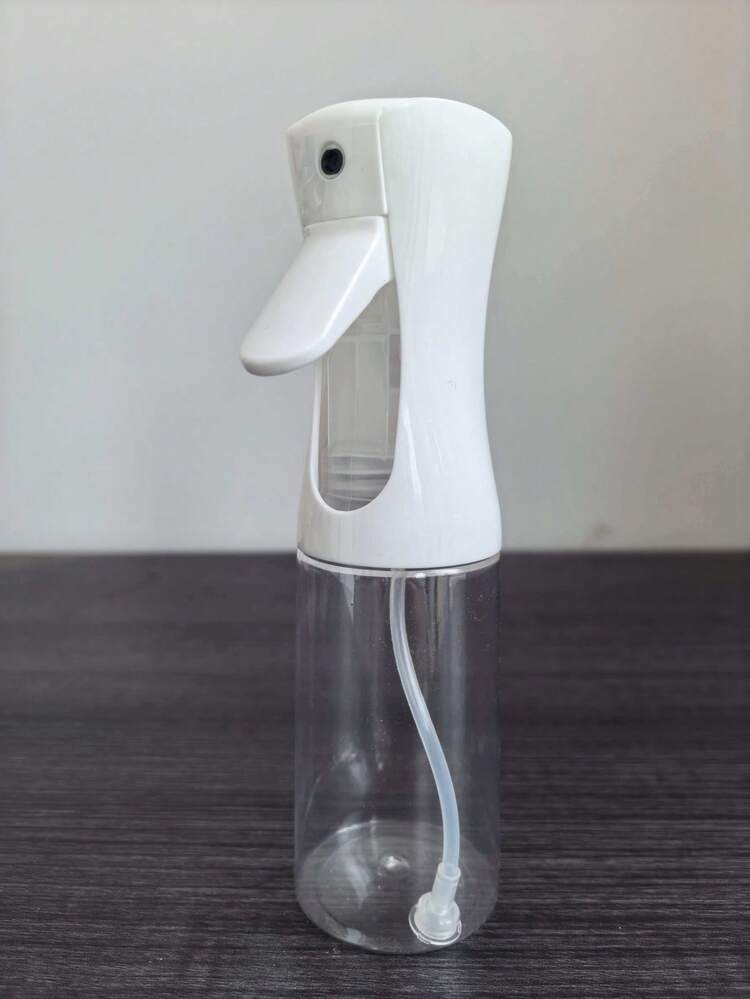 1 chai xịt dầu ô liu, làm từ chất liệu PP, bền chắc, thích hợp để đựng nhiều loại chất lỏng, dùng trong nấu ăn, nướng ngoài trời, làm salad, nướng bánh, dùng nồi chiên không dầu, phù hợp cho mọi đối tượng, chai xịt tiện dụng cho gia đình, có thể đổ đầy lại và tái sử dụng. Đồ dùng nhà bếp, dụng cụ nhà bếp, đồ dùng làm bánh (Màu sắc và kiểu dáng ngẫu nhiên) - Nhiều màu - Xem 20