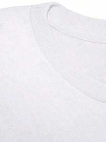 Men T-Shirts - White - View 6