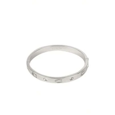  Coach Ladies' Letter Bracelet 440616RHO030