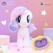 Hasbro Hộp bí mật mặt dây chuyền nhồi bông nguyên mẫu chính thức My Little Pony (Series 2) - Mô hình búp bê đáng yêu và có giá trị sưu tầm, món quà bất ngờ hoàn hảo và là vật phẩm không thể thiếu! - Nhiều màu - Xem 4