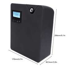 Aroma Diffuser - Black - View 2