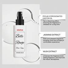 jakehoe 100ml Spray Aromatizante de Jazmín, Floral Fresco Larga Duración, Purifica Aire para Sala y Baño,regalos para hombres y mujeres adecuados para Día de la madre, Día del padre, cumpleaños, bodas y fiestas,baño,cocina,hogar,ofertas,Envío Gratis - Spray de interior con aroma a jazmín - Ver 10