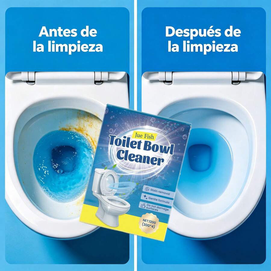 Bath And Toilet Cleaners - 1 - View 1