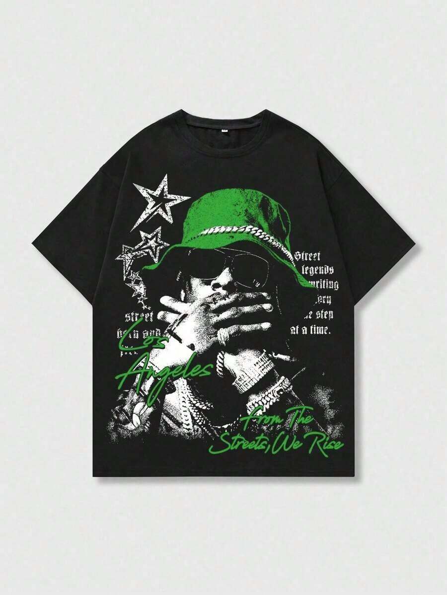 Camisetas de mujer - Negro 2 - Ver 1