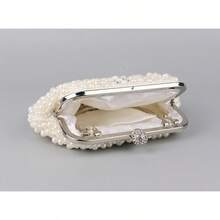 Multifunktionella förvaringsväskor - mjölkig - Visa 4