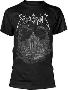 Emperor Luciferian - Camiseta para hombre - Negro - Ver 1