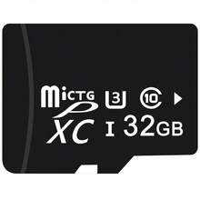 Tarjeta de memoria TF de 256GB, tarjeta de expansión de alta velocidad adecuada para vigilancia, teléfonos, reproductores de MP3, cámaras, uso universal - Tarjeta TF - Ver 4