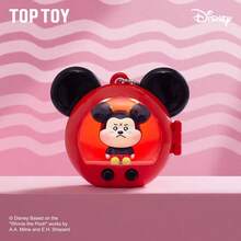 TOPTOY 迪士尼米奇和朋友们迷你悲伤系列盲盒摆件可爱挂饰礼物 - 彩色 - 查看 2