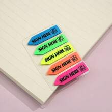 Colorful And Reusable Sticky Notes, Featuring Multi-Functional And Decorative Features, Can Be Used For Reminders, Planning And Organization. - L - View 9
