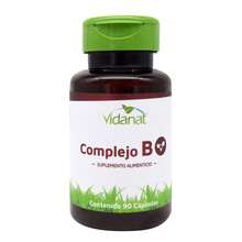 Vidanat Vitamins/Minerals - 90 CAPSULAS - 查看 1