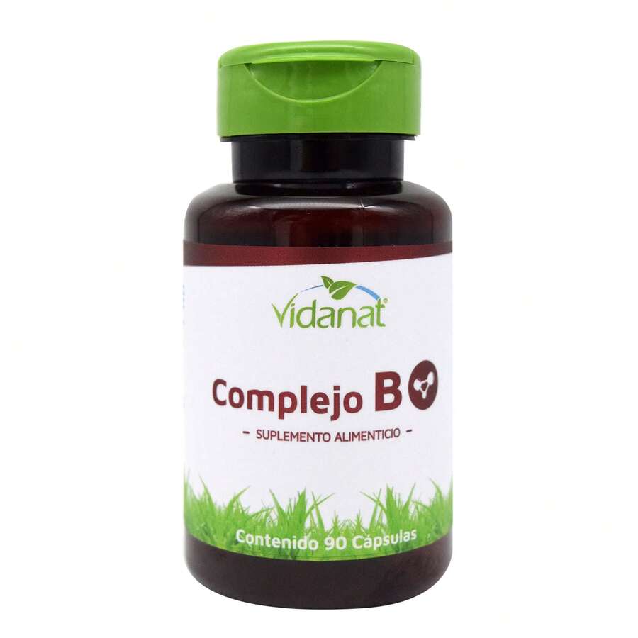 Vidanat Vitamins/Minerals - 90 CAPSULAS - 查看 1