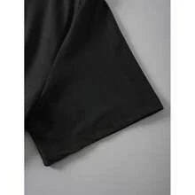 Women T-Shirts - Black - View 5