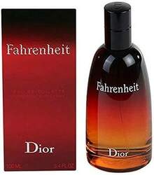 Dior Fahrenheit Eau De Toilette (100ml) - 木質芳香 - 查看 3