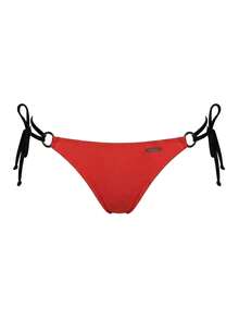 Parte inferiore del costume Kaori M-824 (3) arancione, comodi slip in elastan e poliammide, ideali per la spiaggia, taglio confortevole, stile alla moda, taglie disponibili XS-XL - Arancione - Visualizzare 7