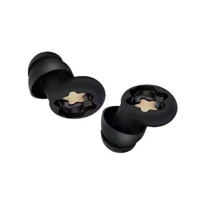 2pcs Upgraded Version (New 2026 Model) Reusable Earplugs, Individually Packaged With Storage Case, Including 2 Sizes Of Replacement Ear Tips, Soft And Durable, Suitable For Sleeping, Learning, Traveling, Cycling, And Dormitory Use. Essential For Back To School, Practical Gift For Easter, Mother's Day, And Father's Day.