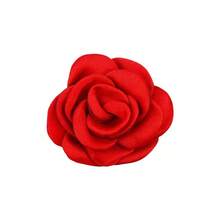 1pc/5PCS Large Flower Brooch, Women's Rose Brooch, Suitable For Weddings, Parties, Proms And Banquets. Exquisite And Elegant Flower Brooch, Ideal Accessory For Wedding Guest Dress Sets, Can Also Be Used As Headpiece Or Large Flower Hair Clip, Size 9 Cm/3.51 Inches - Flower - View 10