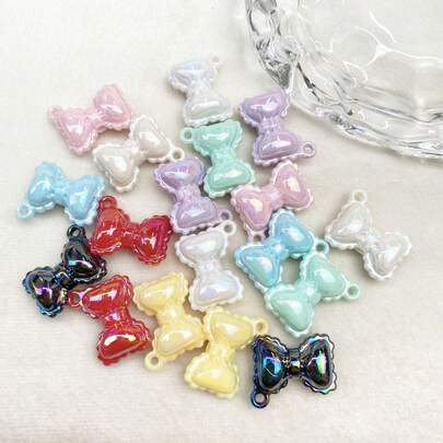 Acrylic DIY Accessories, Cream-Colored Glue For Phone Cases, Hair Clips, Decorative Accessories, Baroque Style Accessories, DIY Handmade Earrings, Headpieces, Shoes, Clothing Accessories. This Product Is Widely Used For Decoration, Pendants