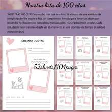 100 Times Mother-Daughter Date Night Journal - Photo Album With Date Tracker And Diary Pages, Suitable For All Ages, Great Mother's Day Or Daughter's Gift (Size 5.5x8.3 Inches) - A - View 3