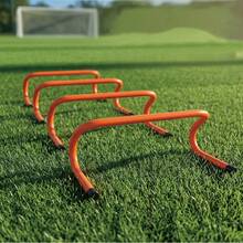 Fixed Height Hurdle Rack, Track & Field Speed Agility Stride Training, Professional Running Competition Hurdle Equipment - Multicolor - View 1
