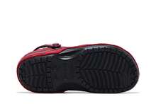 Crocs  X Crocs Classic Clog ' Neo' (Unisex) Red 211489-90H Winter New - Red - View 4
