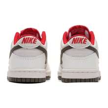 Nike Dunk Low (GS) 儿童休闲鞋，轻便舒适日常休闲运动鞋，IQ9793-020 - IQ9793-020 - 查看 5