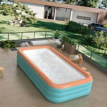Inflatable Swimming Pools - Multicolor - View 7