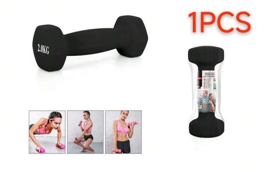 Dumbbell - màu đen - Xem 1