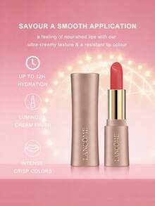 Lancôme Lancome L'Absolu Rouge Intimatte Velvet Matte Lipstick - 274 French Tea - 1.6g - mini 274 - 查看 4