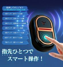 Ultrasonic Rodent Repellent - Black - View 7