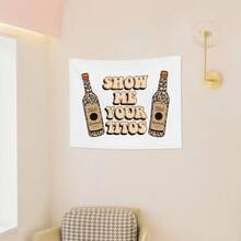 1 pieza Tapiz "Muéstrame tus Titos", tapiz divertido de Vodka Tito's con estampado de leopardo, decoración de habitación estética, tapiz para fiesta en dormitorio universitario, tapiz para dormitorio, tapiz para colgar en la pared, tapiz para mujeres, tapiz para hombres, tapiz para sala de estar, tapiz Y2K, tapiz estético, tapices, tapiz bohemio, tapiz divertido, tapiz, tapiz divertido para dormitorio, accesorios para habitación, decoración de habitación Y2K, banderas para dormitorio, decoración del hogar, bandera personalizada, papel tapiz despegable y adhesivo, banderas para habitación, Cutecore, bandera personalizada, país, pósteres para dormitorio, decoración de pared para sala de estar, decoración de pared para dormitorio - 1PC - Ver 5