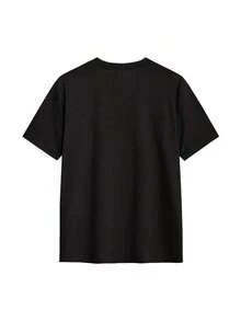 Women T-Shirts - Black - View 2