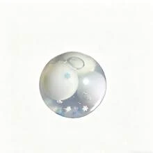人气酥脆球挤压玩具，可塑形减压玩具，挤压玩具，椰子油减压球，软萌可爱，办公礼品 - 彩色 - 查看 3
