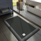 Gris y negro