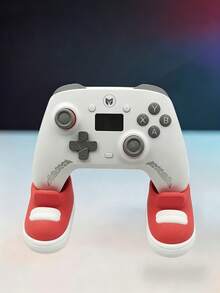 Game Controller Stand With Sneaker Design, Holds Most Game Controllers, Non-Slip Gaming Desk Organizer, Ideal Gift For Gamers - Multicolor - View 4