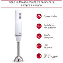Batidora De Inmersion RCA - Ver 2