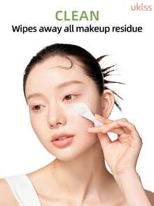 ukiss 50ml Cleansing Balm Penghapus Makeup, Melembapkan dan Ramah Kulit, Balm ke Minyak, Cocok untuk Kulit Sensitif, Emulsifikasi 1S, Pembersihan Ganda, Pencuci Wajah - 01# Jeruk Bali - View 6