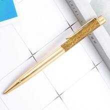 [客製化] 1/10支個性化刻字亮粉圓珠筆、客製化流沙圓珠筆，女性禮物、文具、辦公用品、書寫工具、開學季 - 彩色 - 查看 12