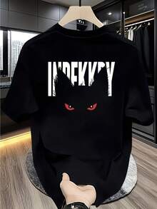 Men T-Shirts - màu đen - Xem 2