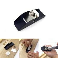 Mini Plane Wood Carpentry Tools Manual Carpenter Planer Planer And Cutting Edge Portable Woodworking Hand Tools - A - View 2