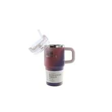 STANLEY - The Quencher H2.0 FlowState™ Tumbler 20OZ With Handle & Straw, Stainless Steel Vacuum Travel Mug, Leakproof Lid, Large Capacity Cup, Keeps Drinks Cold All Day, For Water, Coffee, Iced Drinks 10-12817-0157 - 1805 黎明螺旋 - 查看 2
