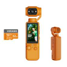 Máy ảnh kỹ thuật số cầm tay W&O, độ phân giải 10MP, zoom kỹ thuật số 16X, quay video 4K, ống kính xoay 180°, đèn flash, chế độ ban đêm, tự động lấy nét, chế độ ngang/dọc, hỗ trợ thẻ nhớ SD 32GB, pin 2000mAh - Món quà lý tưởng cho Halloween, Giáng sinh, Ngày Valentine, vật dụng thiết yếu cho du lịch ngoài trời - Xem 13