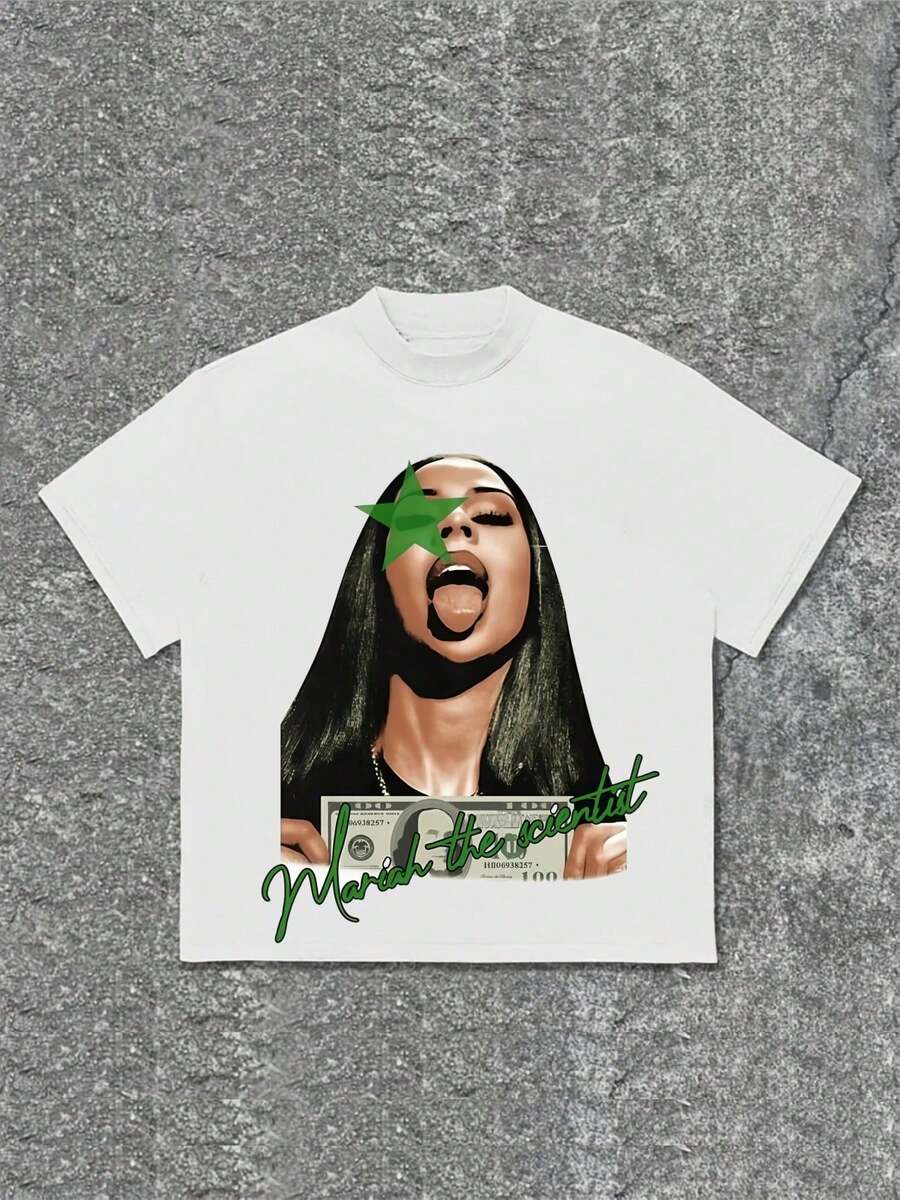 Women T-Shirts - White - View 1