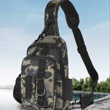 Hunting & Fishing Bags - Green Camouflage - View 3