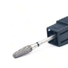 Nail Drill Bit, 1pc Metal Nail Bits For Nail Drill E-File, Bits Manicure Pedicure Remover Tools For Acrylic Gel Nails, Salon Home Nail Care Supplies For Acrylic Nail Gel Fast Remove - Multicolor - View 5