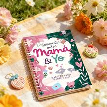 100 Times Mother-Daughter Date Night Journal - Photo Album With Date Tracker And Diary Pages, Suitable For All Ages, Great Mother's Day Or Daughter's Gift (Size 5.5x8.3 Inches) - A - View 8