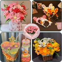 100 piezas/Set Kit de manualidades de limpiador de tubos DIY, incluye tubos de fieltro coloridos y pompones, tamaño 30 x 1.5 cm, adecuado para manualidades hechas a mano, embalaje de regalo creativo, decoraciones navideñas, con tutorial de DIY de limpiador de tubos, suministros de manualidades de tubos de fieltro coloridos - multicolor - Ver 11