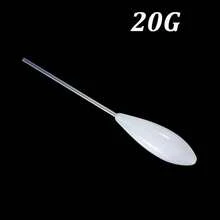 1 chiếc phao câu cá 4.5-30g, phao chìm chậm, hỗ trợ ném mồi câu cá chép biển. - Nhiều màu - Xem 22